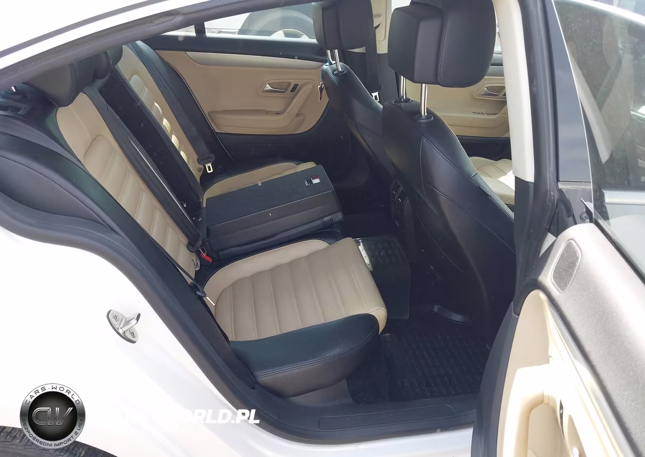 2014 Volkswagen Cc 2.0T R-Line VIN:WVWBN7AN9EE519667 - 8