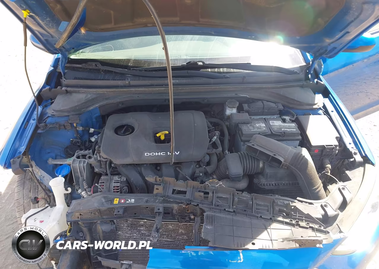 2017 Hyundai Elantra Se VIN:5NPD84LF3HH118494 - 10