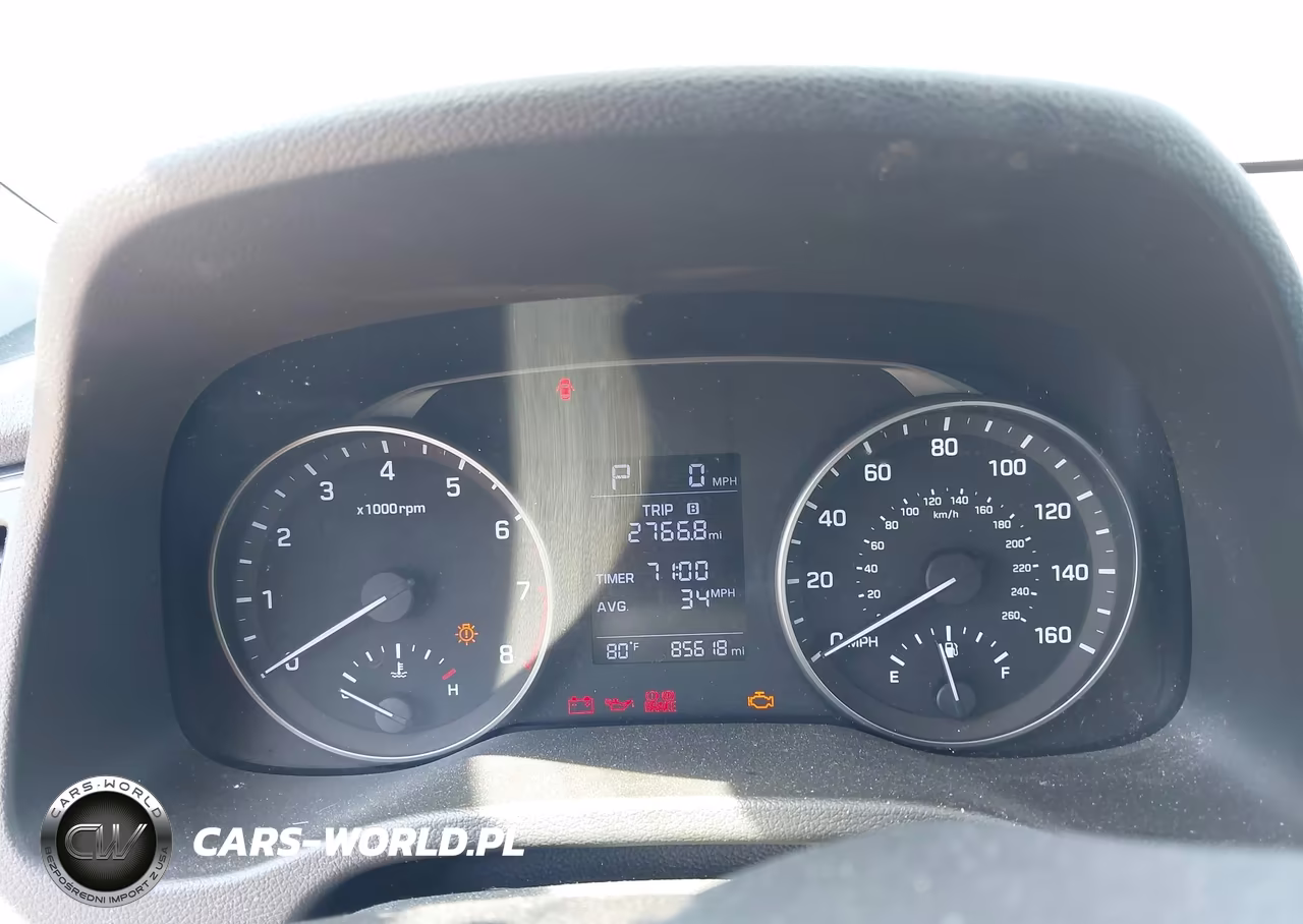 2017 Hyundai Elantra Se VIN:5NPD84LF3HH118494 - 7