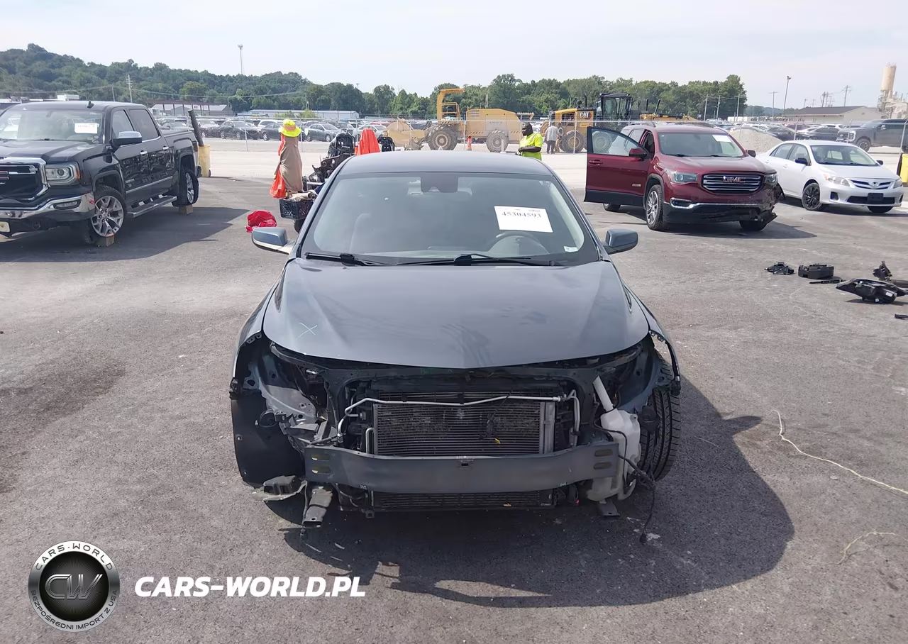 2019 Chevrolet Malibu Lt VIN:1G1ZD5ST7KF208451 - 13