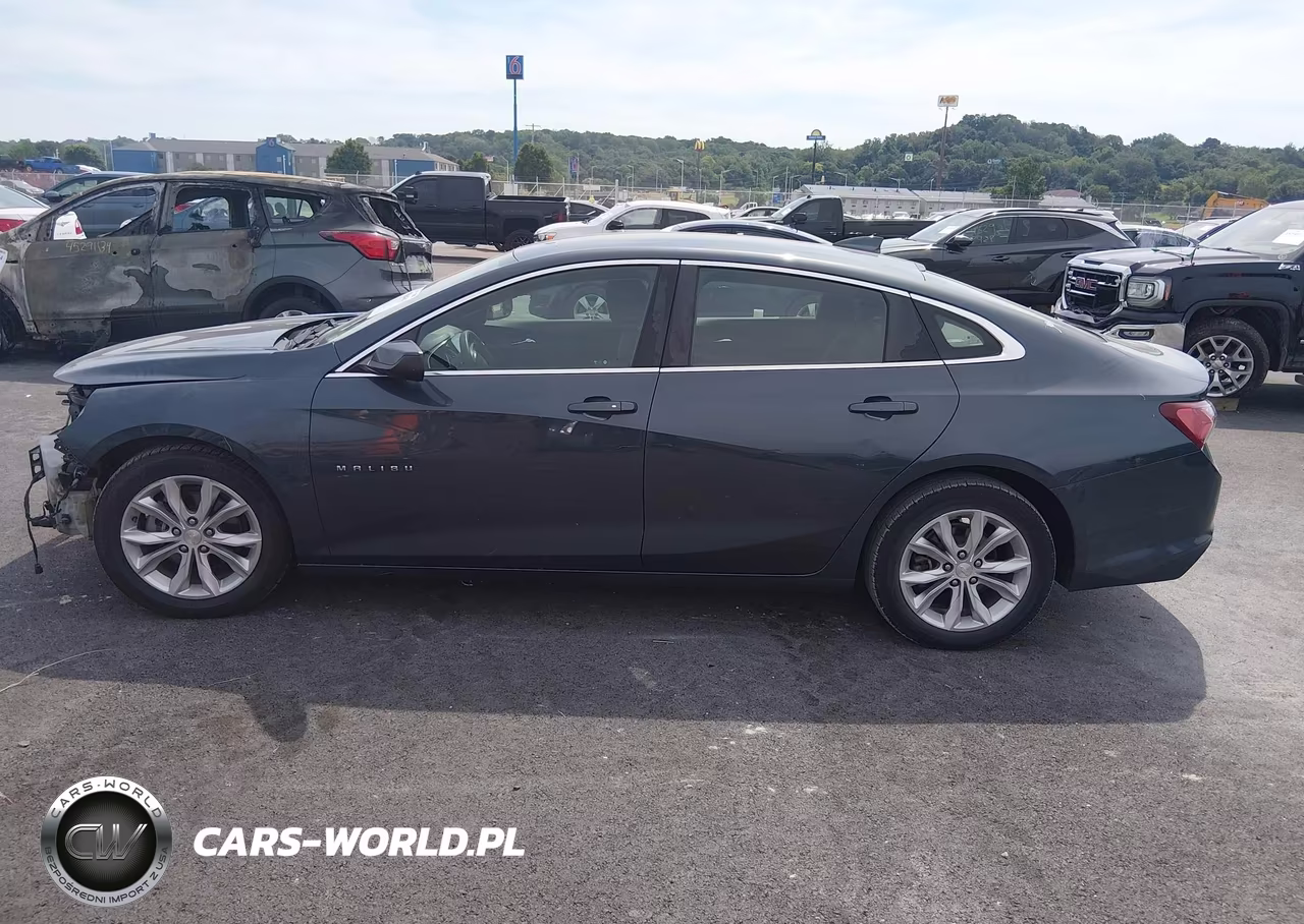 2019 Chevrolet Malibu Lt VIN:1G1ZD5ST7KF208451 - 15