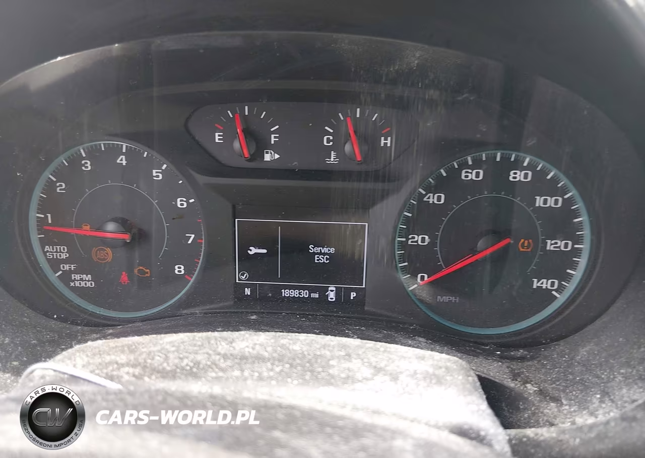 2019 Chevrolet Malibu Lt VIN:1G1ZD5ST7KF208451 - 7