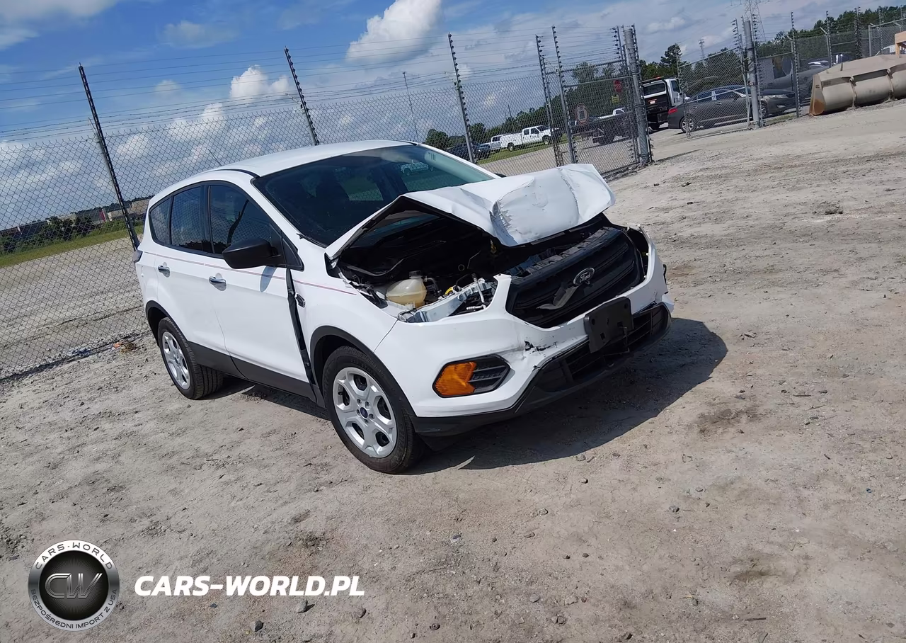 2017 Ford Escape S – zdjęcie 1 z 17