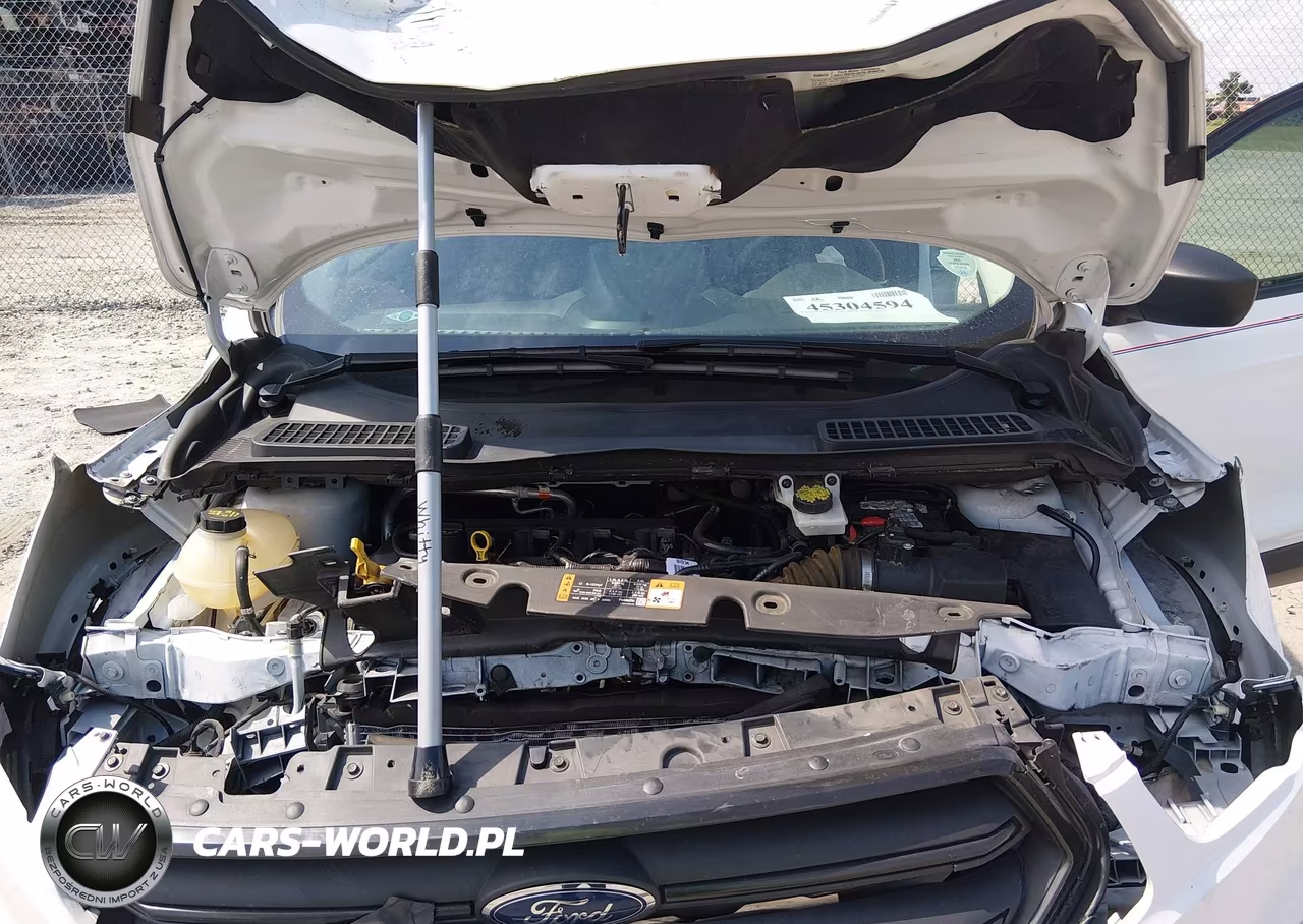 2017 Ford Escape S VIN:1FMCU0F70HUA07908 - 10