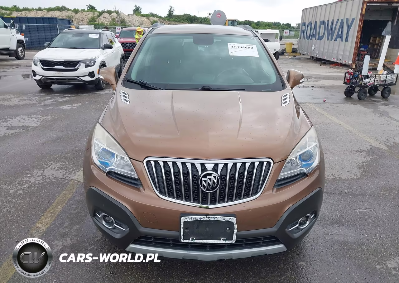 2016 Buick Encore Sport Touring VIN:KL4CJ2SM3GB568449 - 12