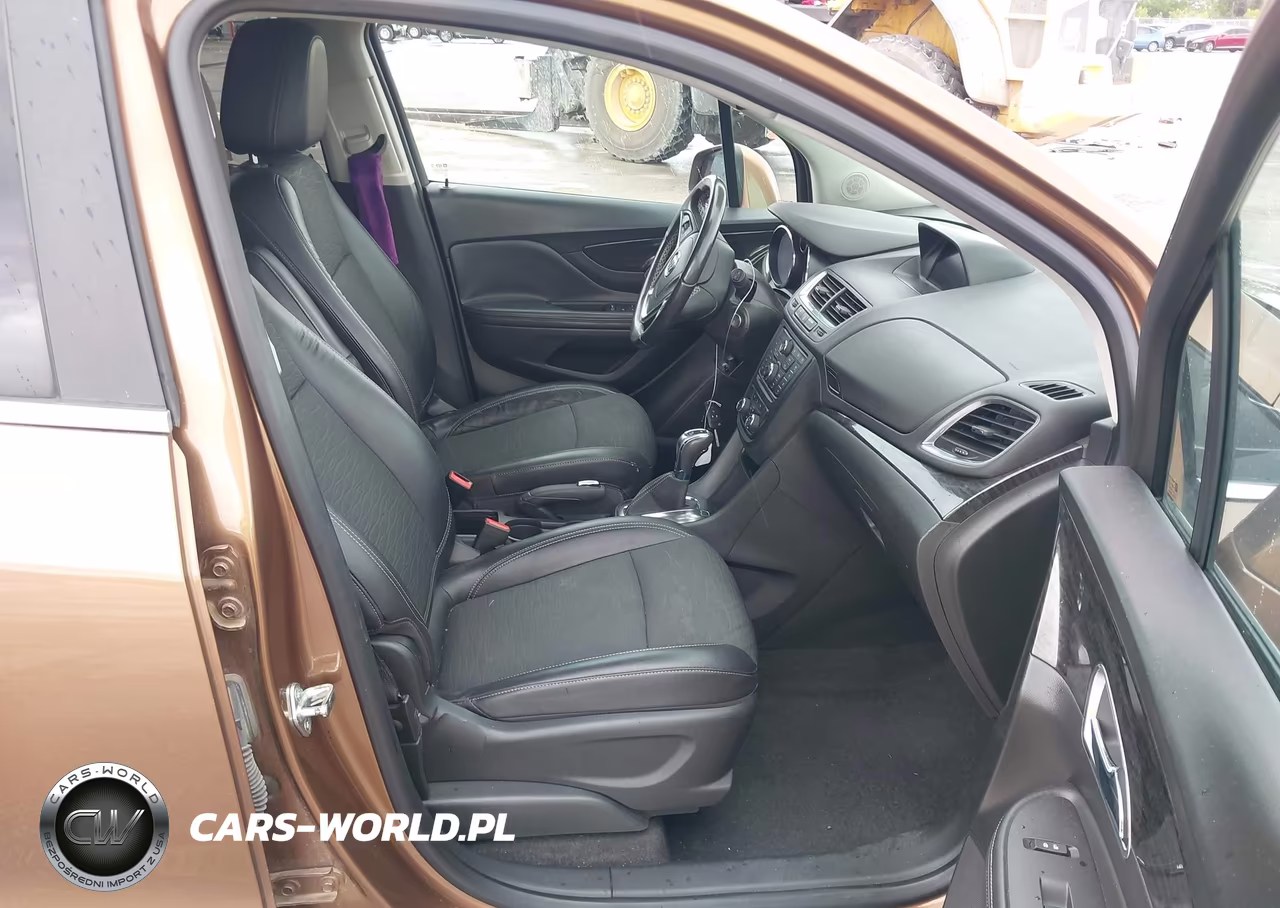 2016 Buick Encore Sport Touring VIN:KL4CJ2SM3GB568449 - 5