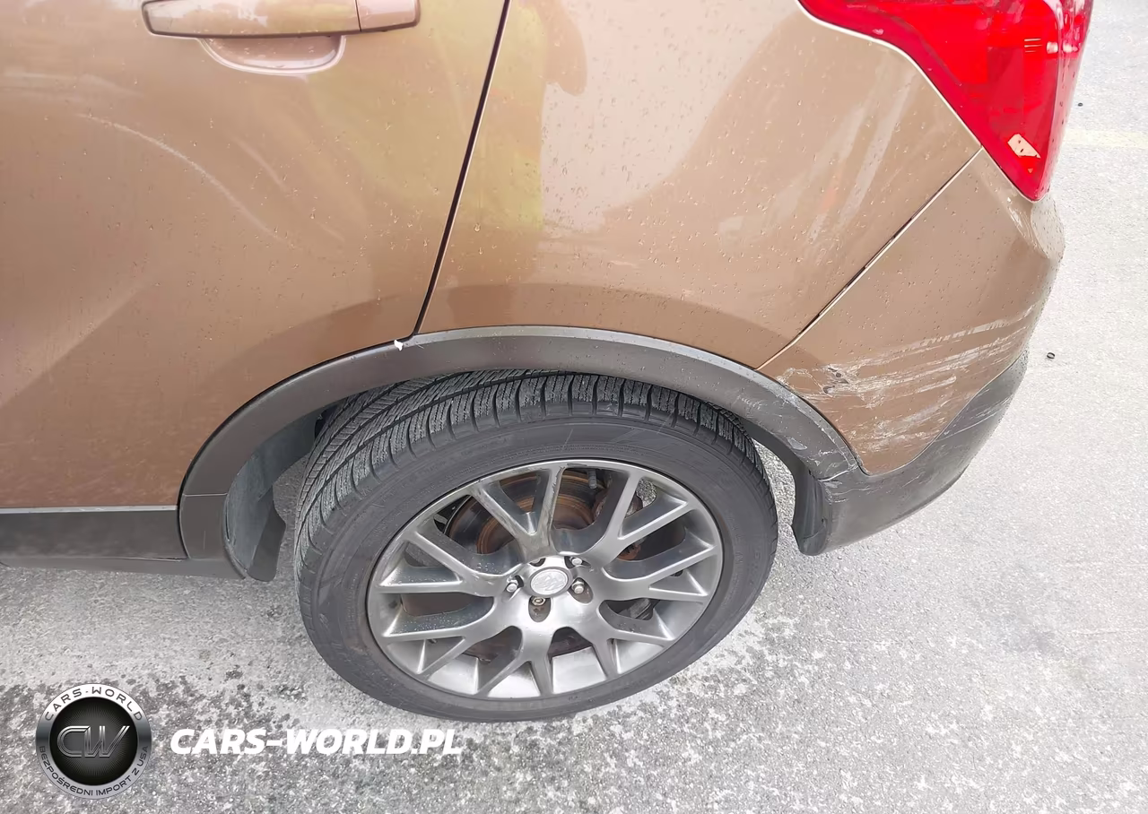 2016 Buick Encore Sport Touring VIN:KL4CJ2SM3GB568449 - 6