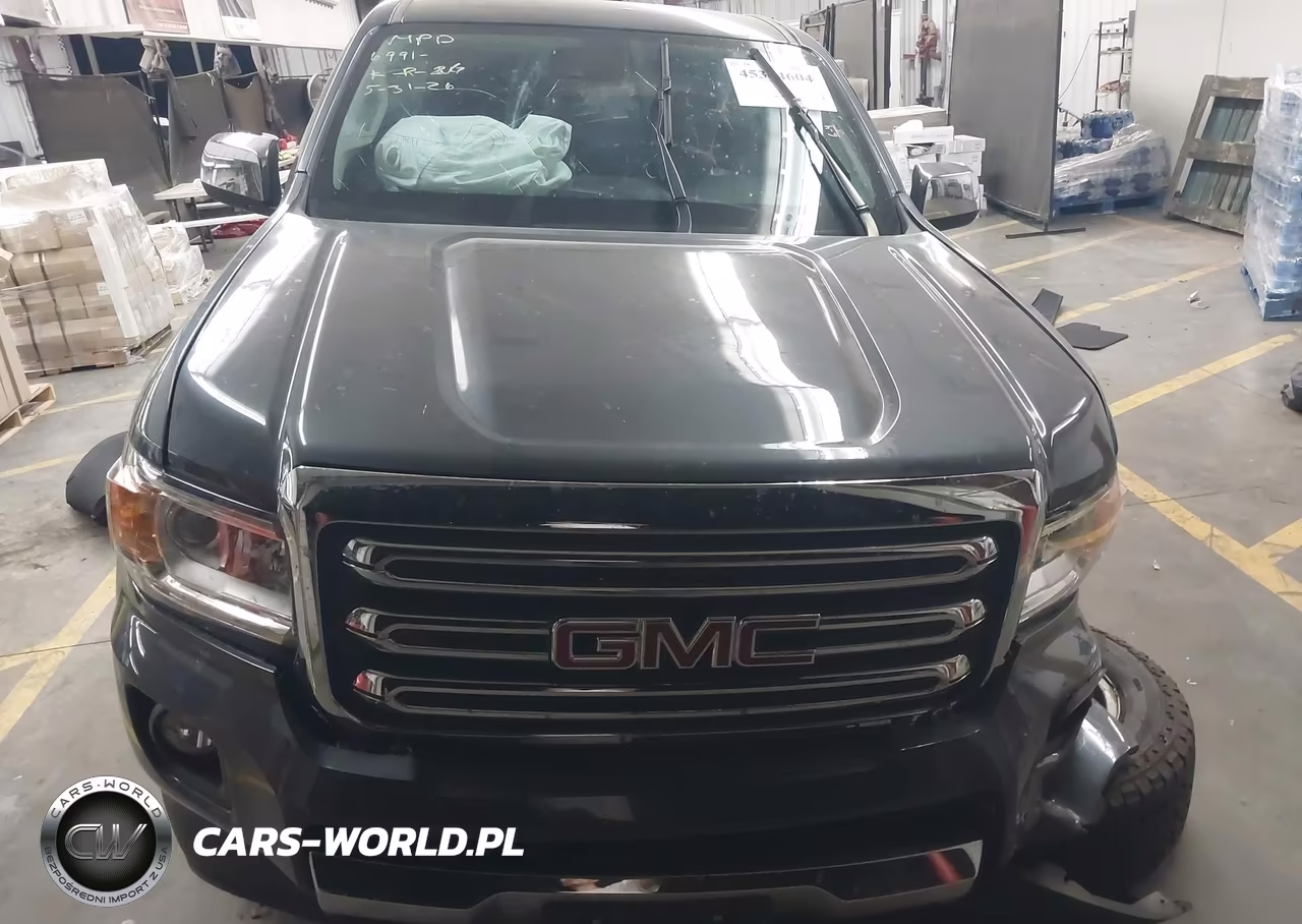 2016 GMC Canyon Slt VIN:1GTH5DE30G1113725 - 13