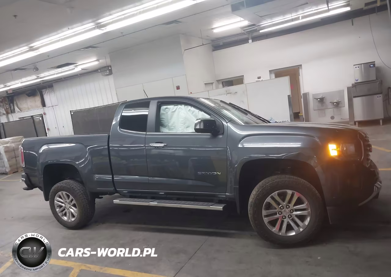 2016 GMC Canyon Slt VIN:1GTH5DE30G1113725 - 14