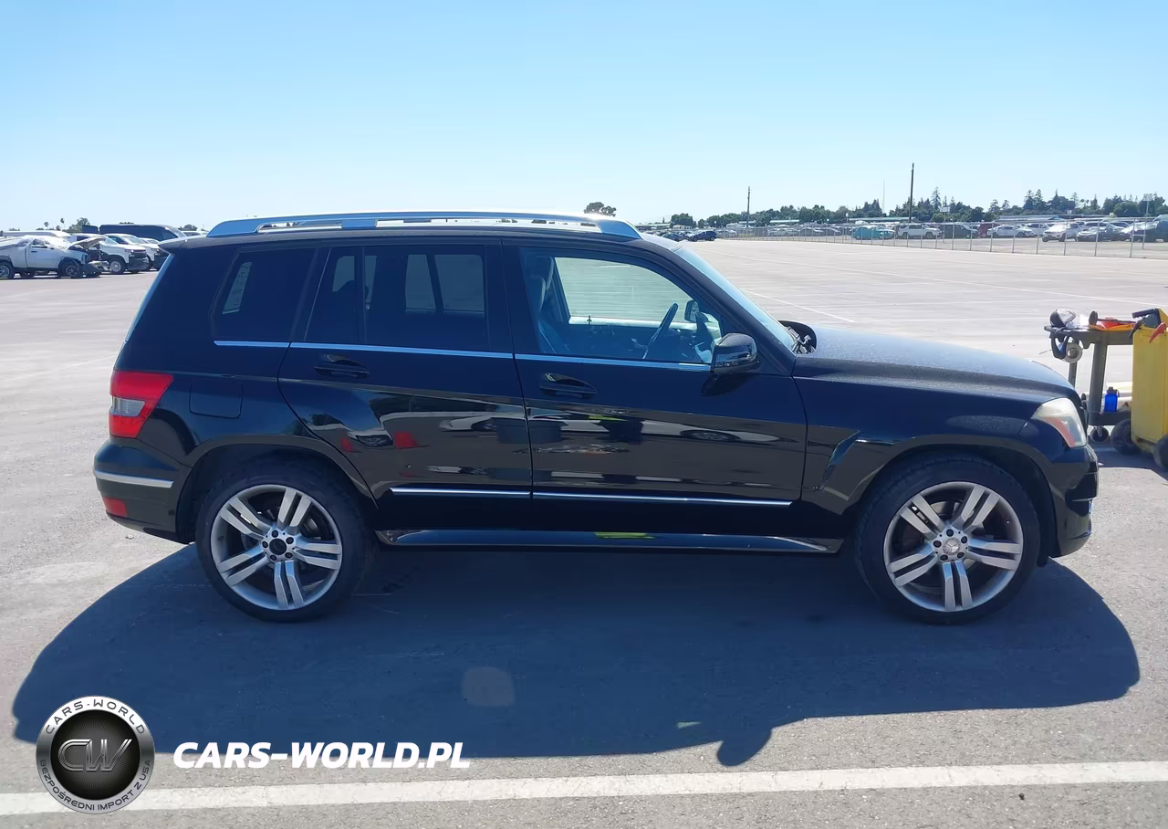 2012 Mercedes-Benz Glk 350 VIN:WDCGG5GB0CF815051 - 13