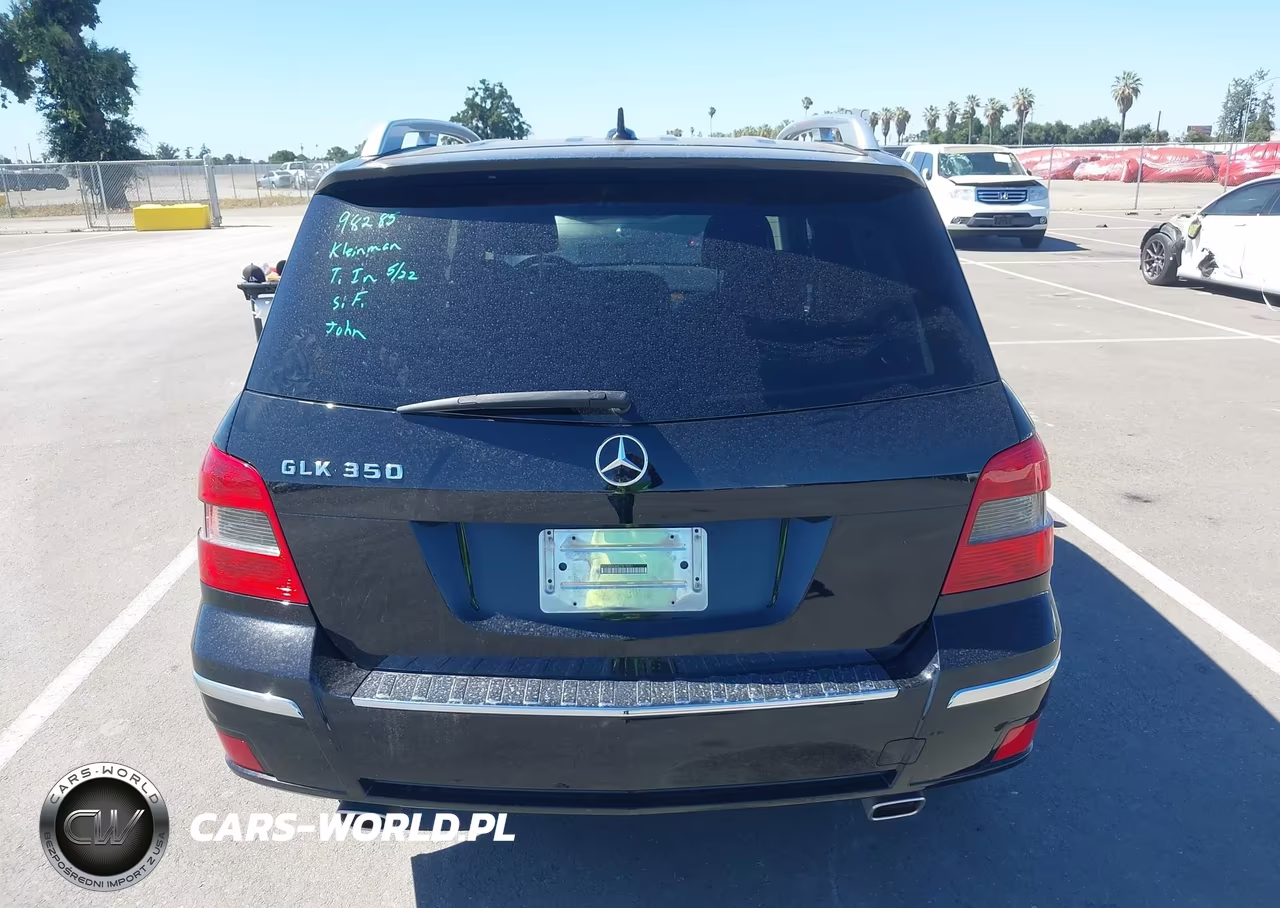 2012 Mercedes-Benz Glk 350 VIN:WDCGG5GB0CF815051 - 16