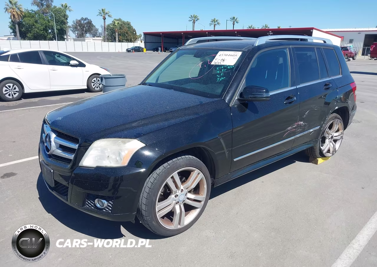 2012 Mercedes-Benz Glk 350 VIN:WDCGG5GB0CF815051 - 2
