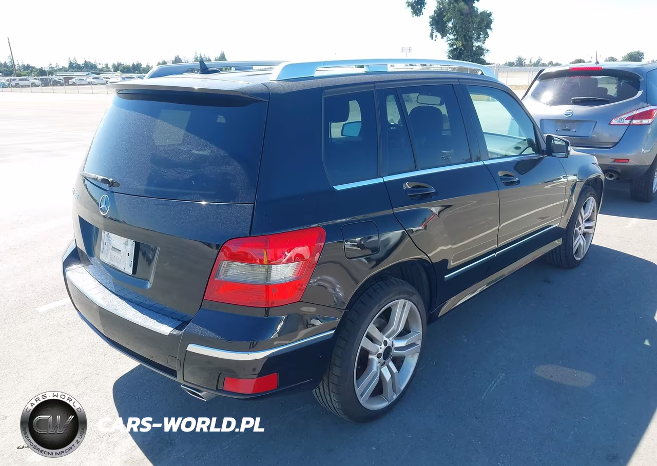 2012 Mercedes-Benz Glk 350 VIN:WDCGG5GB0CF815051 - 4