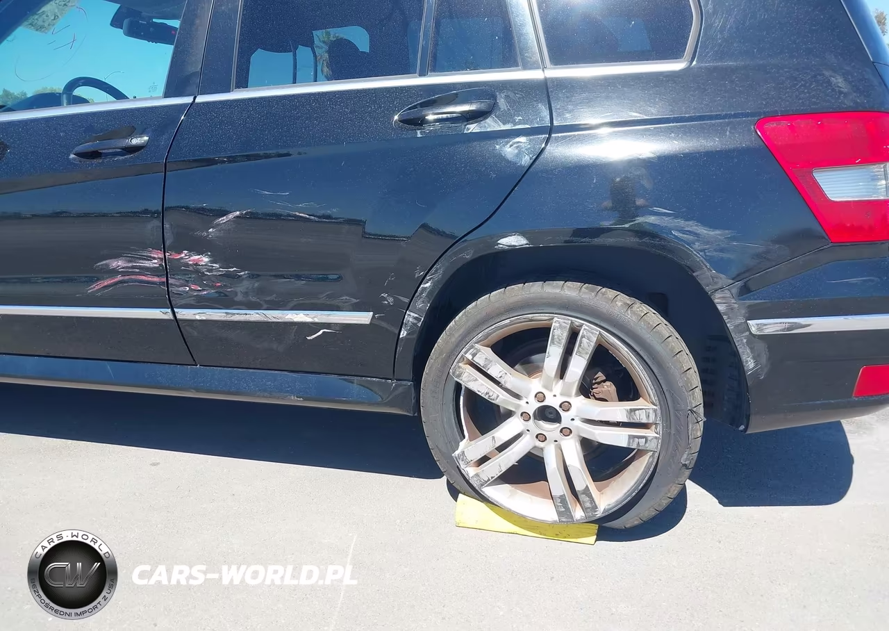 2012 Mercedes-Benz Glk 350 VIN:WDCGG5GB0CF815051 - 6