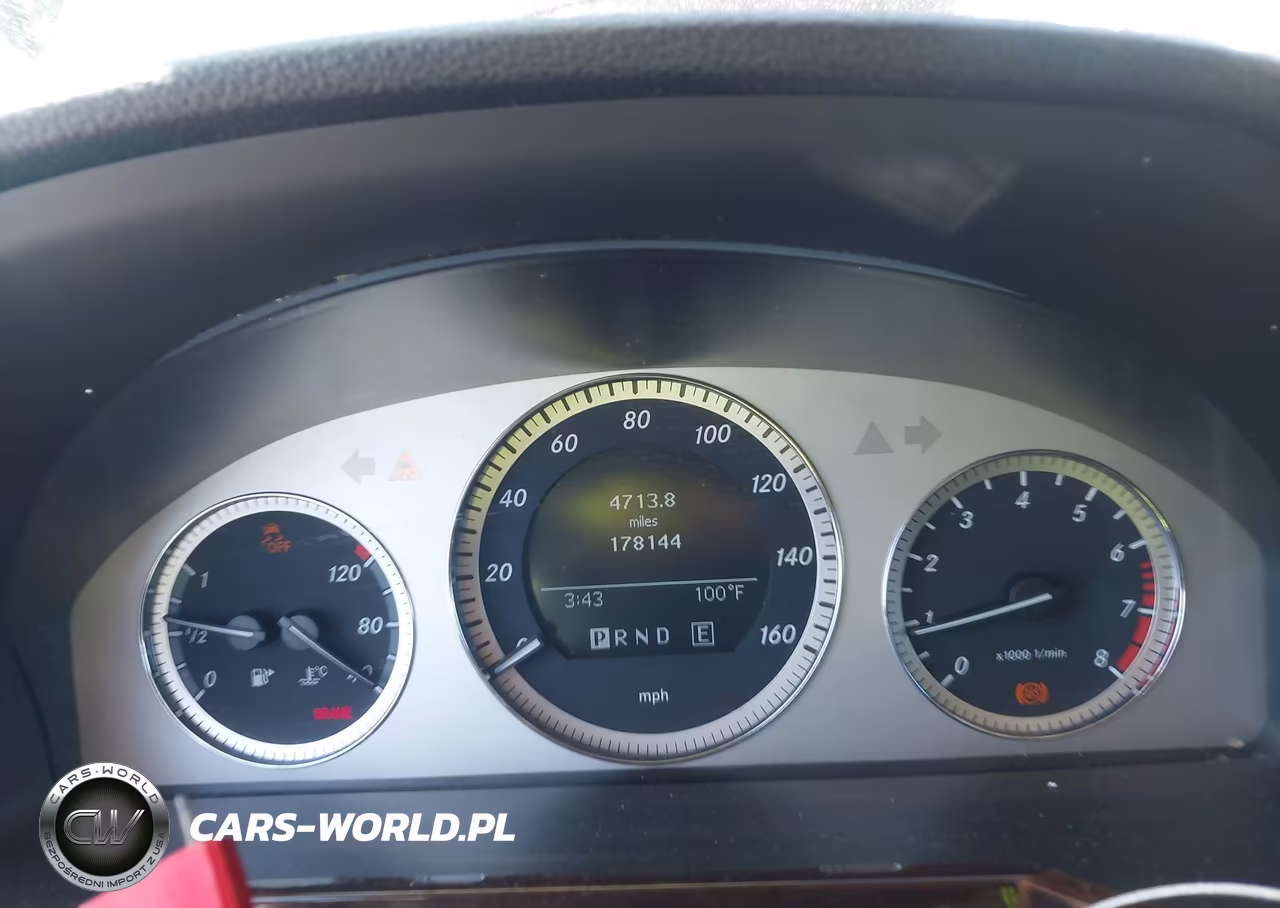 2012 Mercedes-Benz Glk 350 VIN:WDCGG5GB0CF815051 - 7