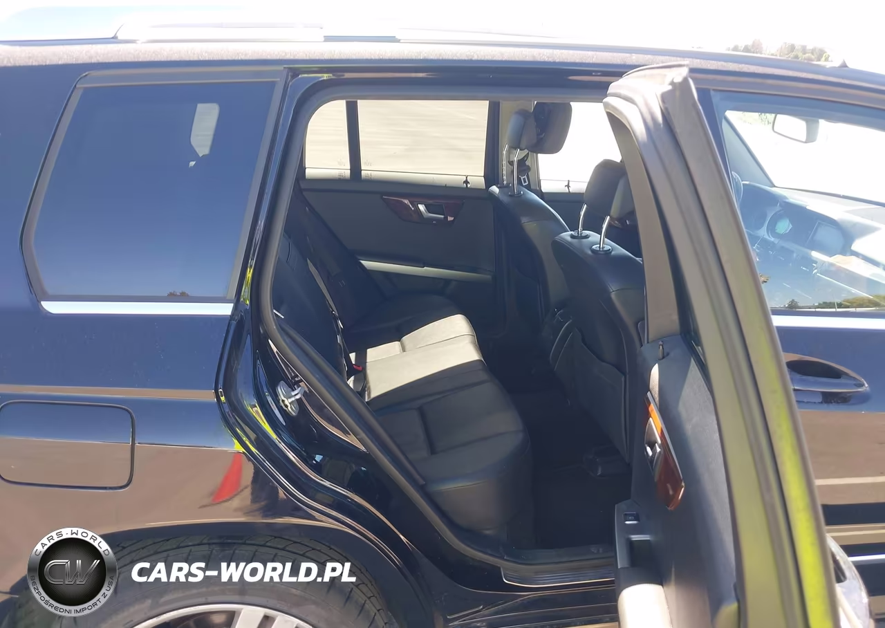 2012 Mercedes-Benz Glk 350 VIN:WDCGG5GB0CF815051 - 8