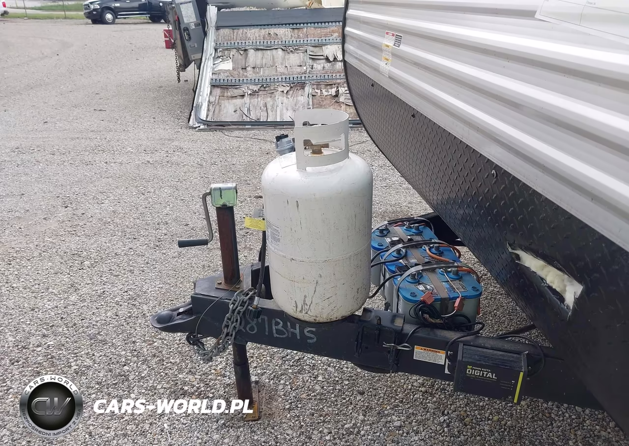 2020 Jayco Other VIN:1UJBJ0BRXL17X0352 - 10