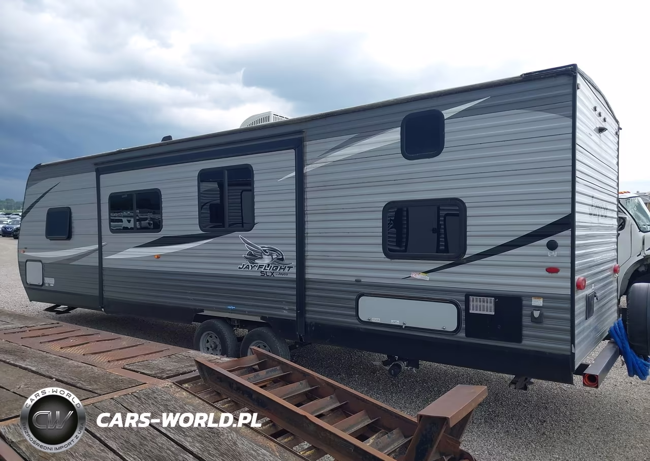 2020 Jayco Other VIN:1UJBJ0BRXL17X0352 - 3