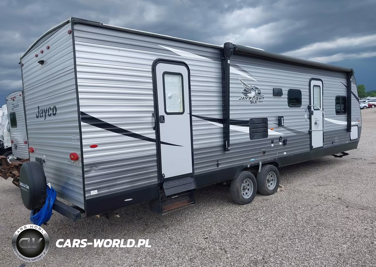2020 Jayco Other VIN:1UJBJ0BRXL17X0352 - 4