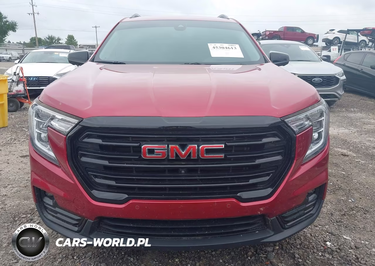 2024 GMC Terrain Fwd Slt VIN:3GKALPEG8RL269152 - 13