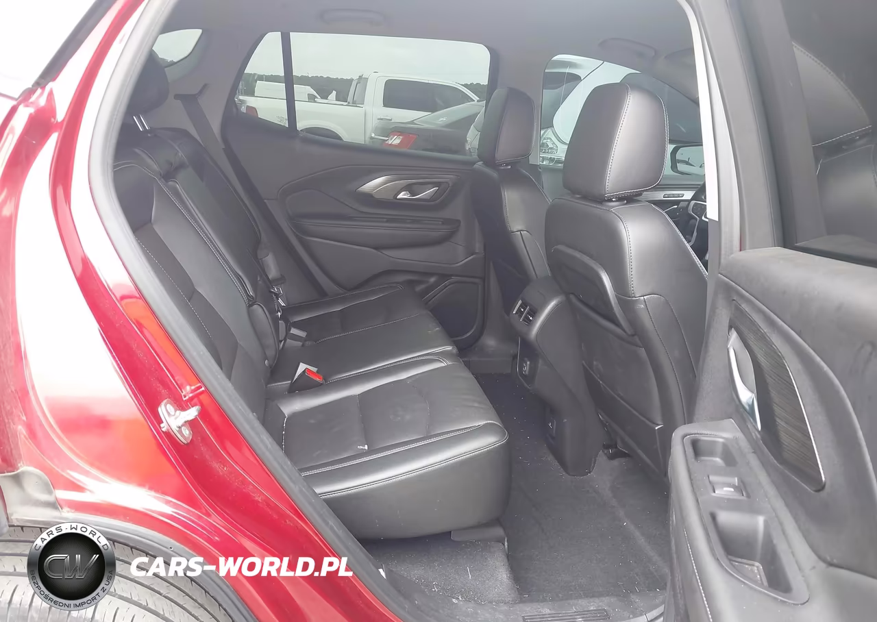 2024 GMC Terrain Fwd Slt VIN:3GKALPEG8RL269152 - 8