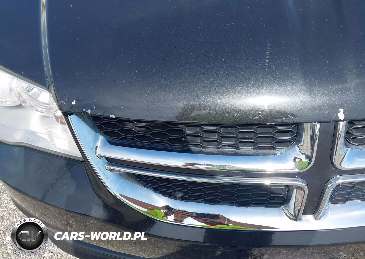 2017 Dodge Grand Caravan Se VIN:2C4RDGBG2HR741962 - 13