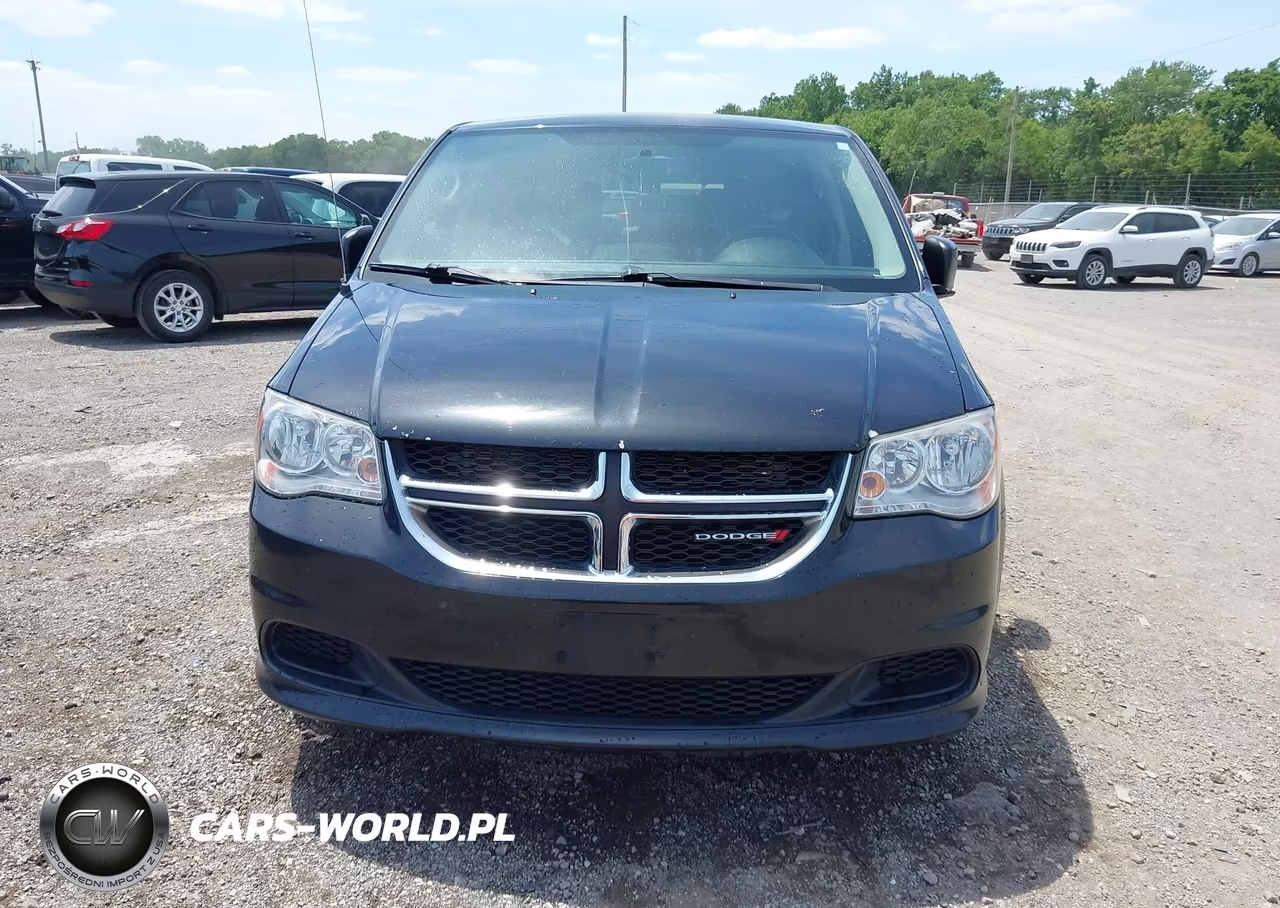 2017 Dodge Grand Caravan Se VIN:2C4RDGBG2HR741962 - 14