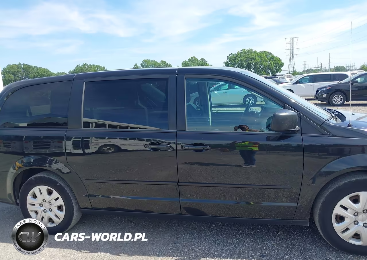 2017 Dodge Grand Caravan Se VIN:2C4RDGBG2HR741962 - 15