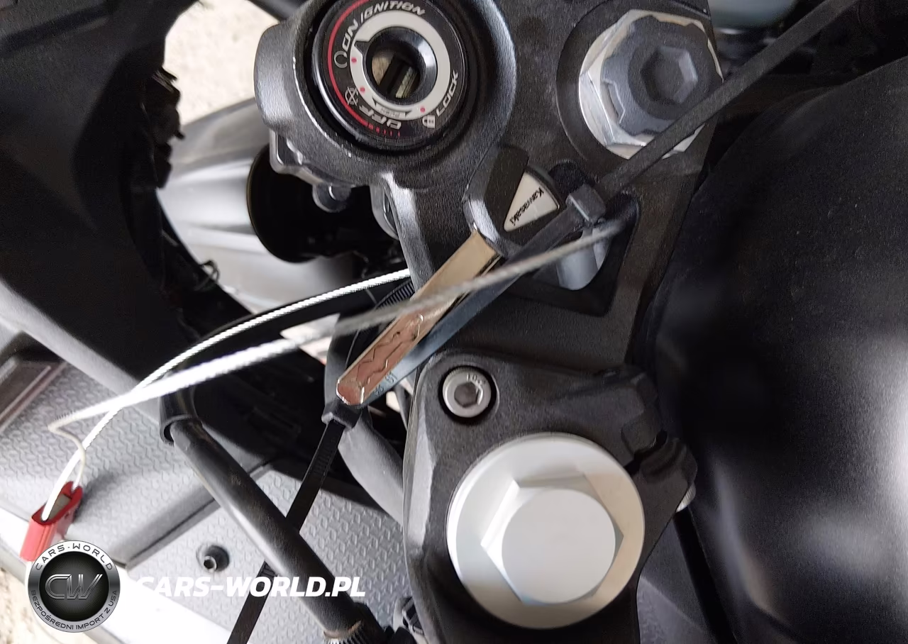 2026 Kawasaki Ex500 H VIN:ML5EXGH10TDA88369 - 11