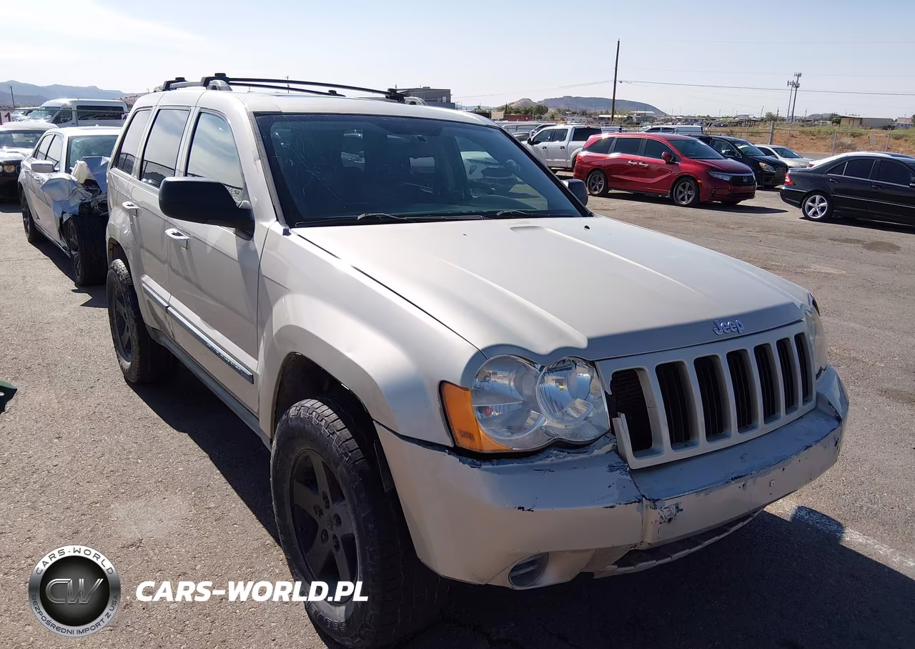2008 Jeep Grand Cherokee Laredo