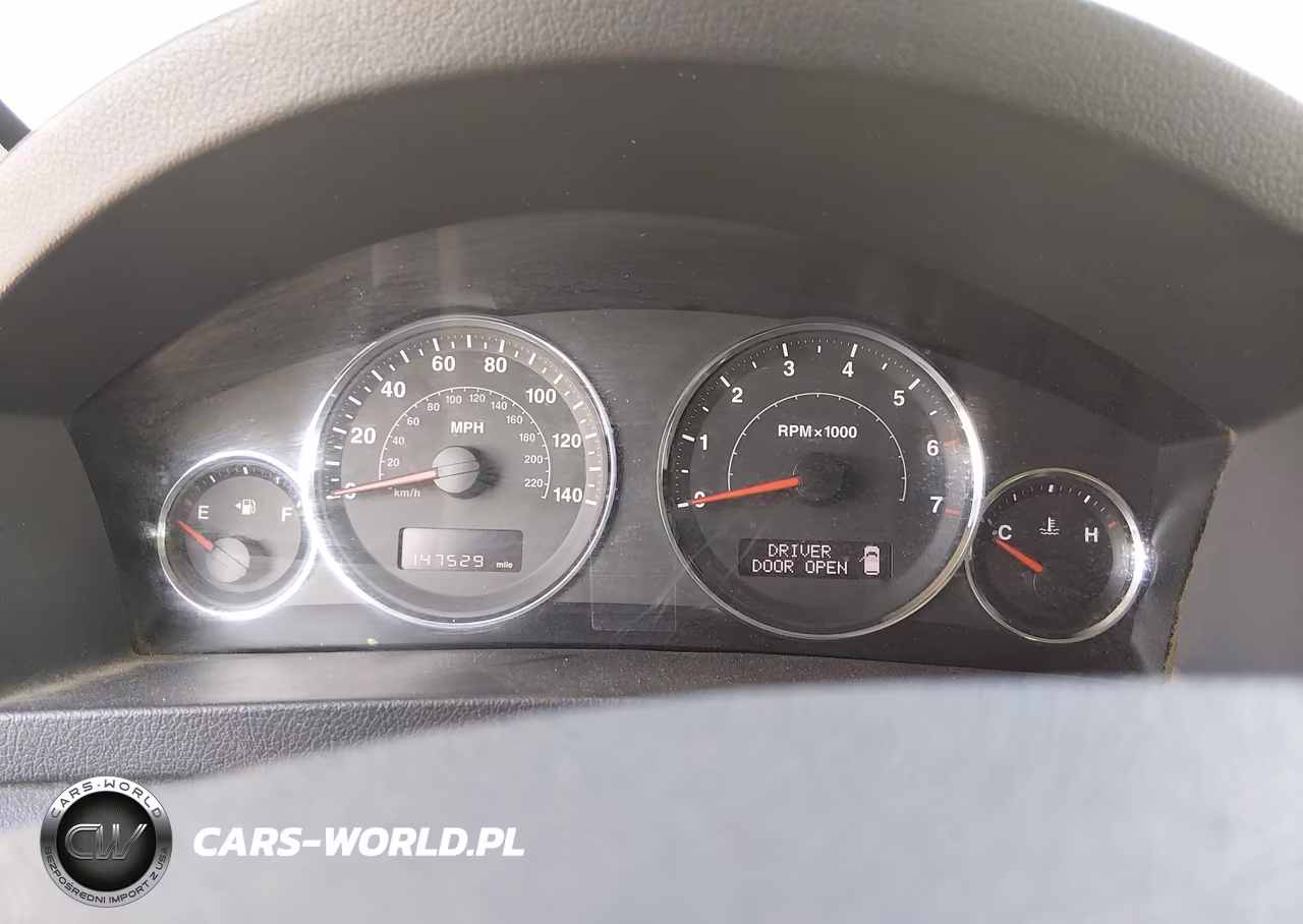 2008 Jeep Grand Cherokee Laredo VIN:1J8GR48K38C223251 - 7