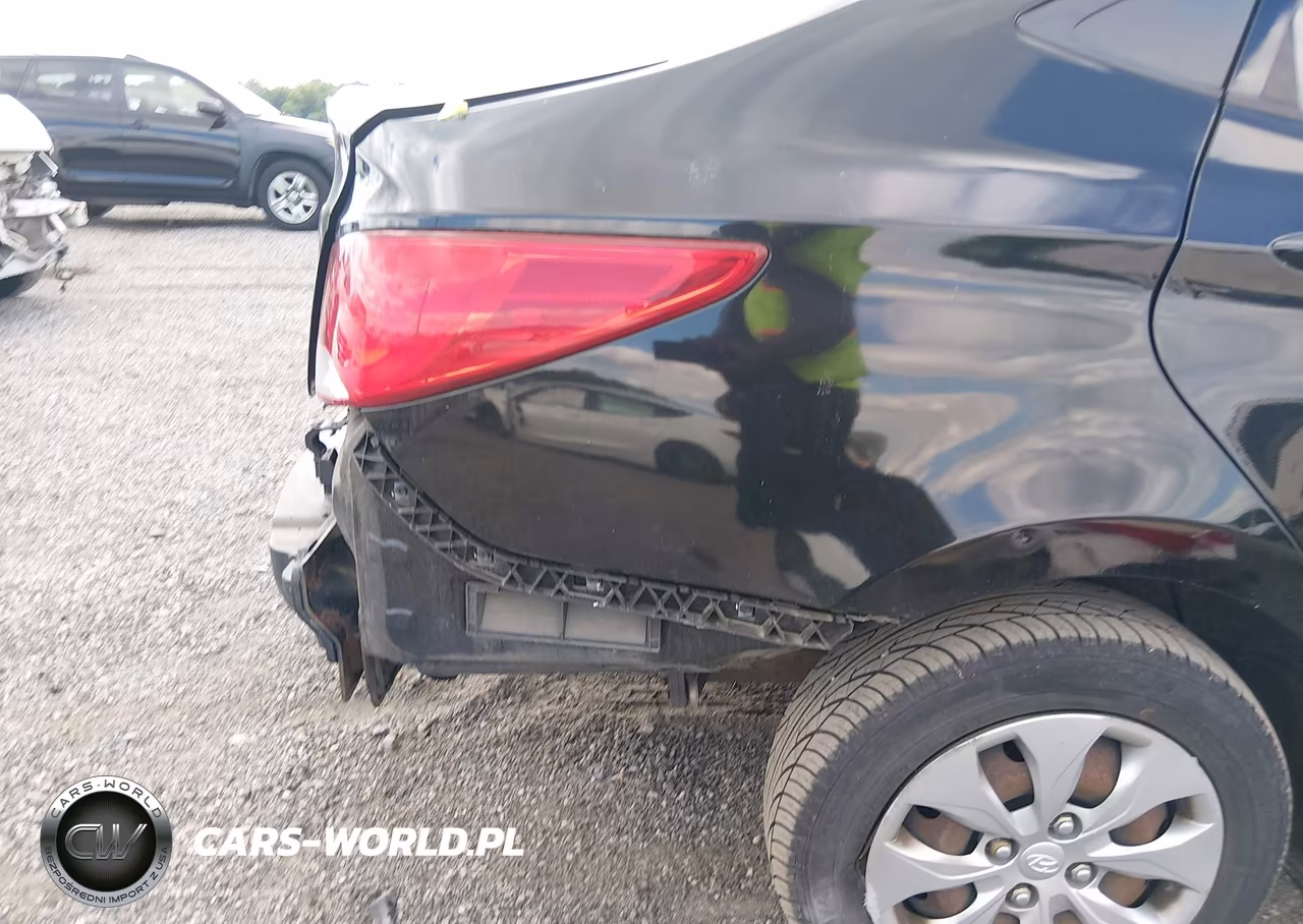2017 Hyundai Accent Se VIN:KMHCT4AE3HU375290 - 6