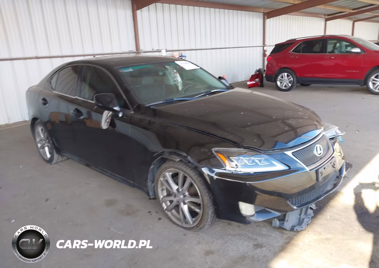 2008 Lexus Is 250