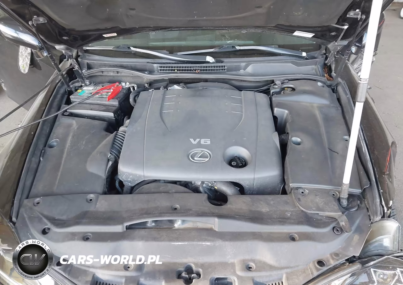 2008 Lexus Is 250 VIN:JTHBK262685059848 - 10