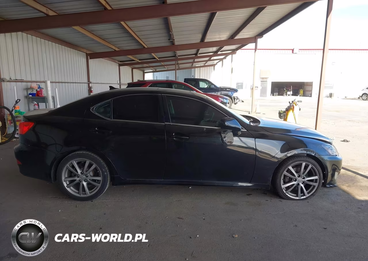 2008 Lexus Is 250 VIN:JTHBK262685059848 - 12