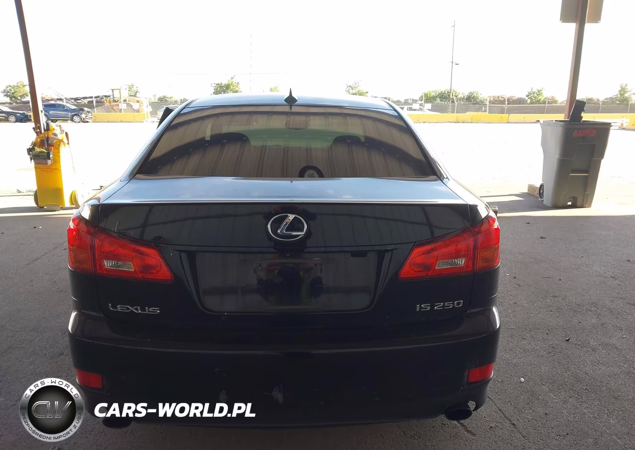 2008 Lexus Is 250 VIN:JTHBK262685059848 - 15