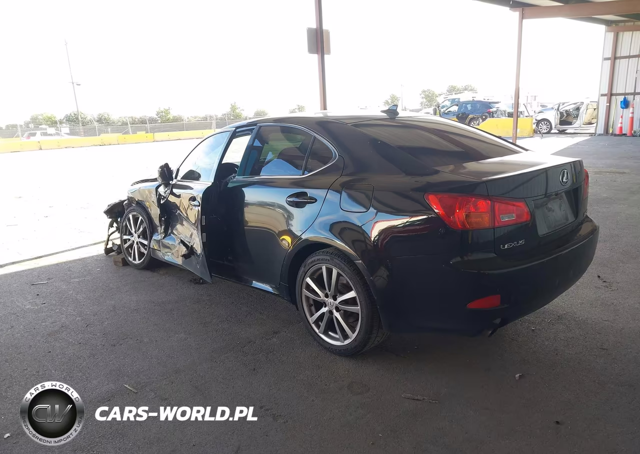 2008 Lexus Is 250 VIN:JTHBK262685059848 - 3