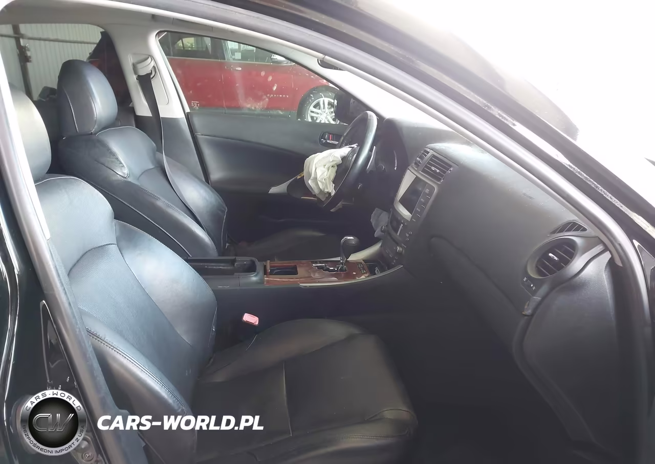 2008 Lexus Is 250 VIN:JTHBK262685059848 - 5
