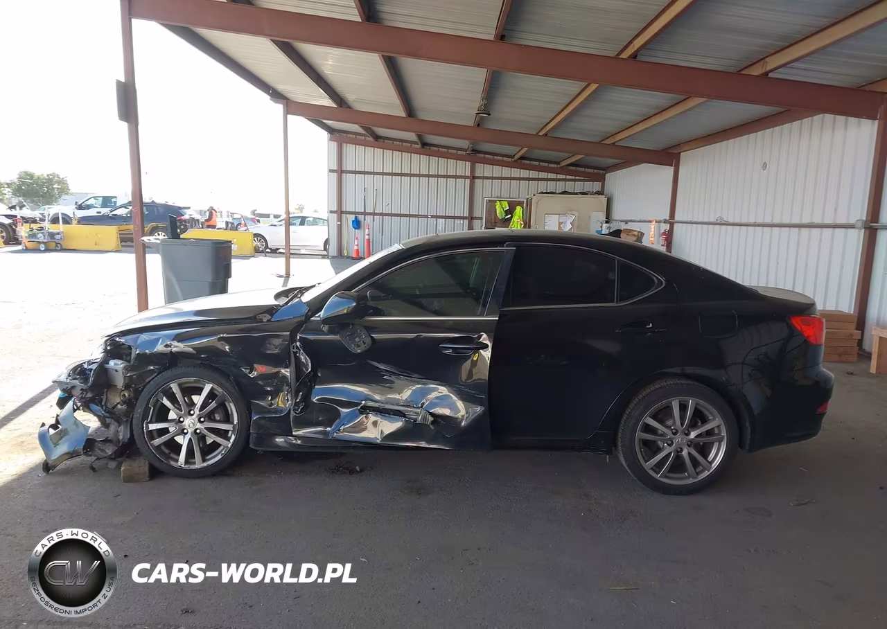 2008 Lexus Is 250 VIN:JTHBK262685059848 - 6