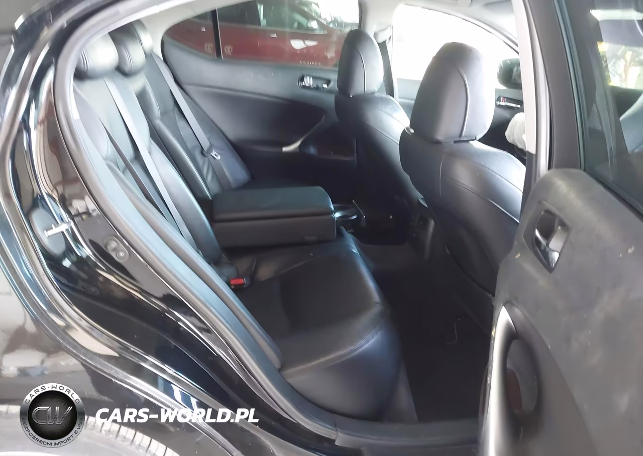 2008 Lexus Is 250 VIN:JTHBK262685059848 - 8