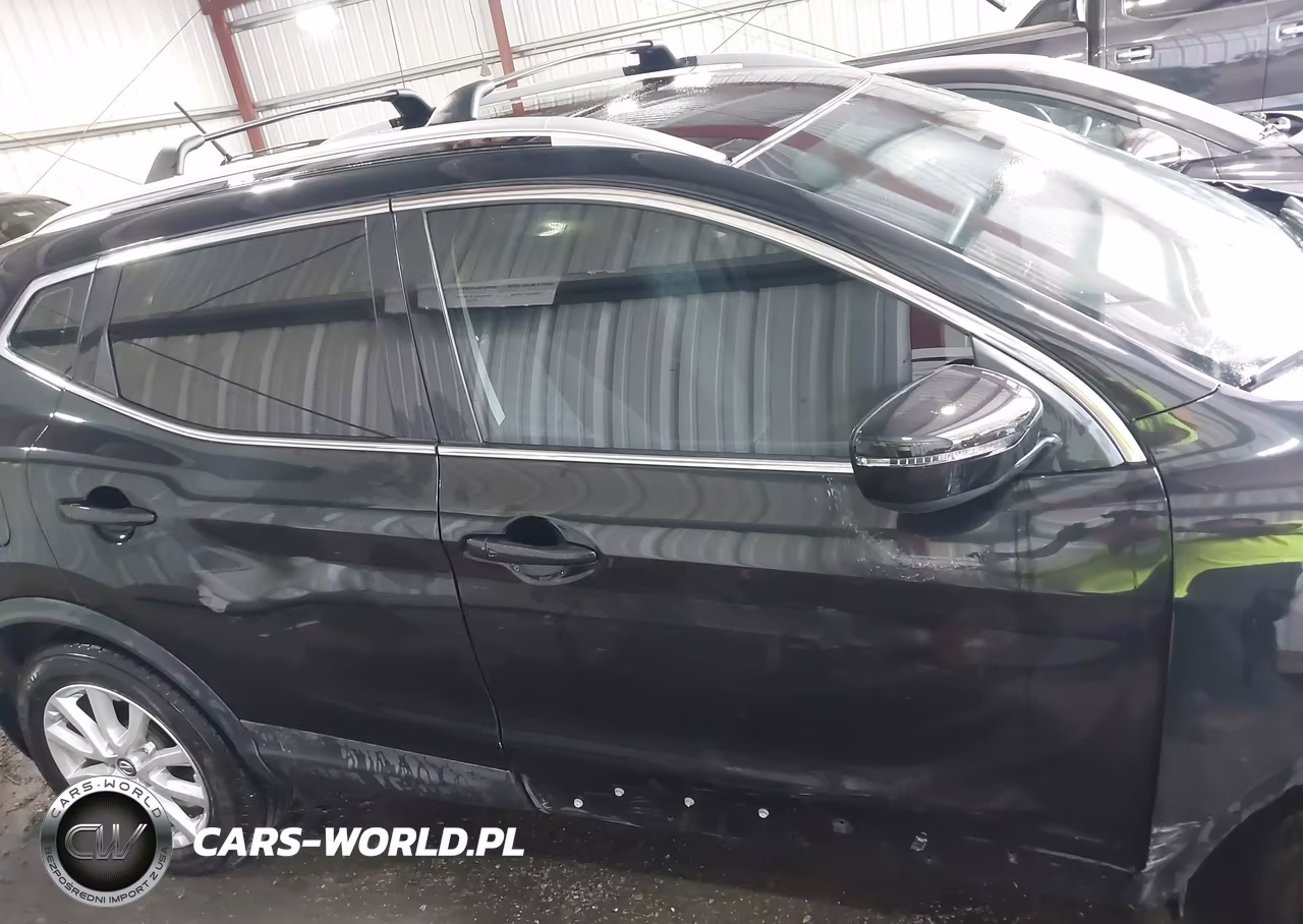 2020 Nissan Rogue Sport Sv Fwd Xtronic Cvt VIN:JN1BJ1CV1LW548662 - 13
