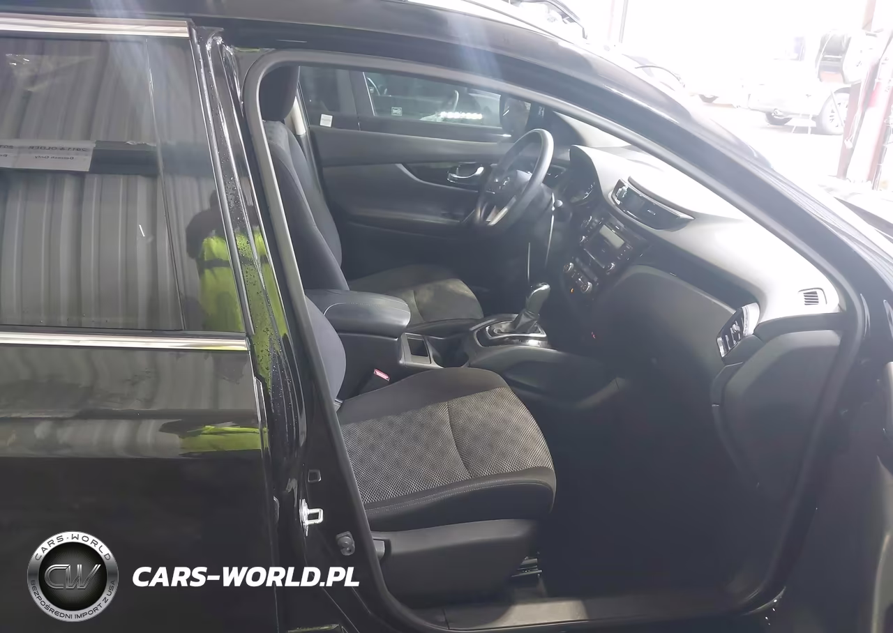 2020 Nissan Rogue Sport Sv Fwd Xtronic Cvt VIN:JN1BJ1CV1LW548662 - 5