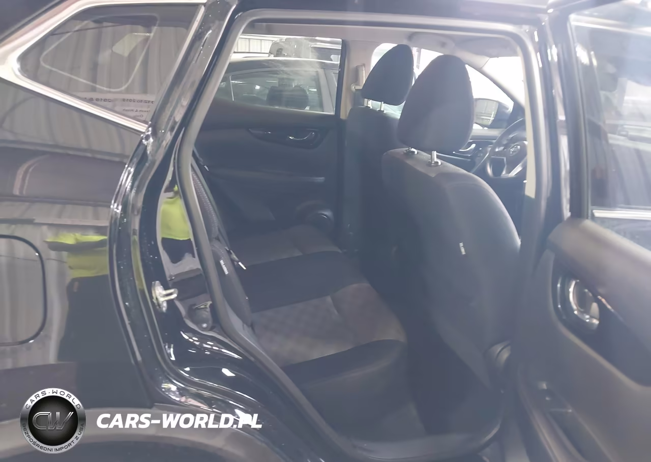 2020 Nissan Rogue Sport Sv Fwd Xtronic Cvt VIN:JN1BJ1CV1LW548662 - 8