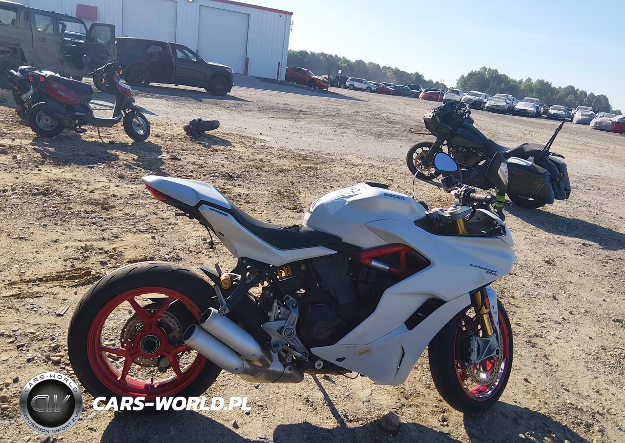 2020 Ducati Supersport VIN:ZDMVABDSXLB008680 - 12