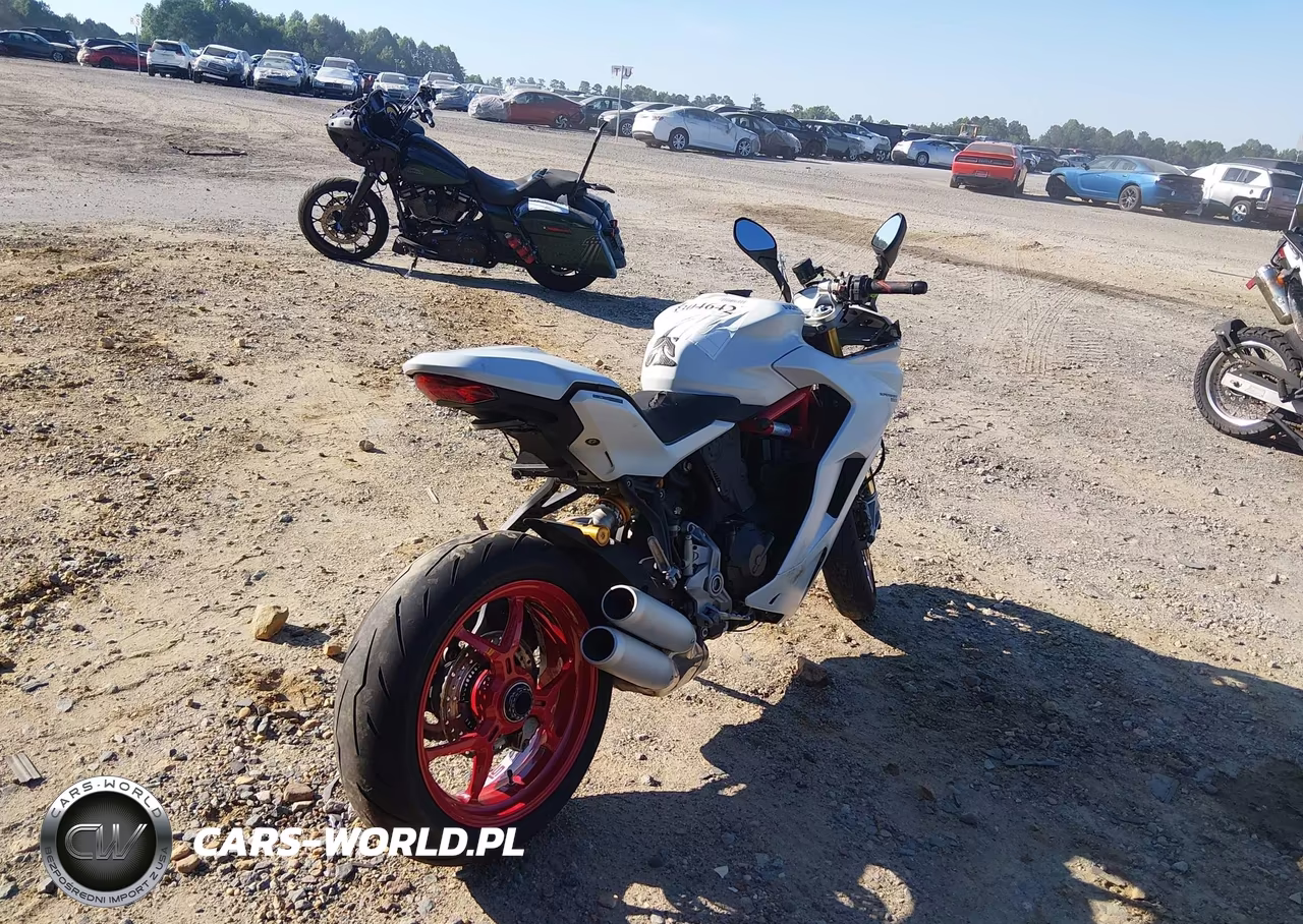 2020 Ducati Supersport VIN:ZDMVABDSXLB008680 - 4