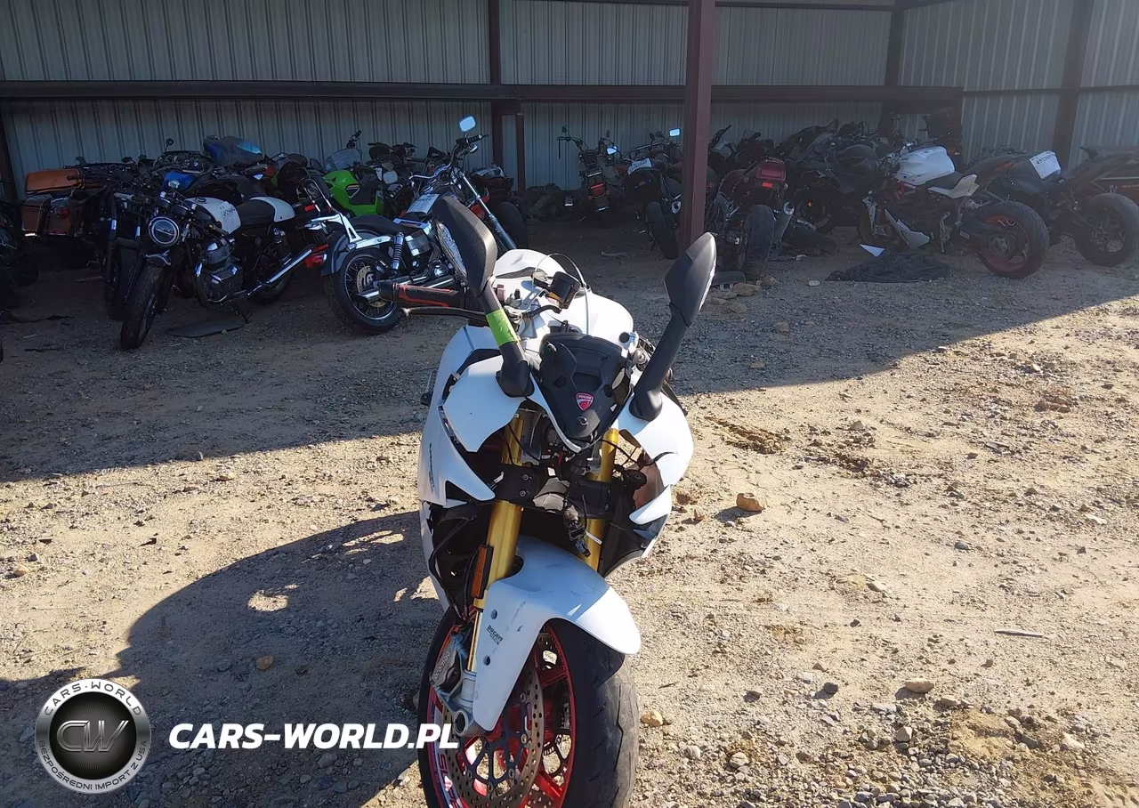 2020 Ducati Supersport VIN:ZDMVABDSXLB008680 - 5
