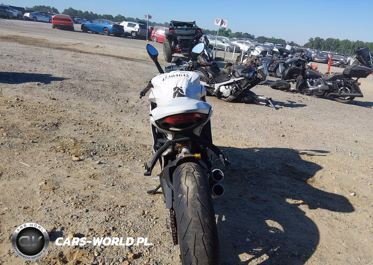 2020 Ducati Supersport VIN:ZDMVABDSXLB008680 - 6