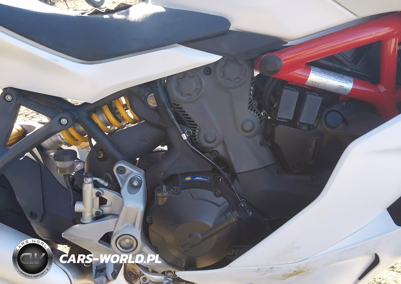 2020 Ducati Supersport VIN:ZDMVABDSXLB008680 - 8
