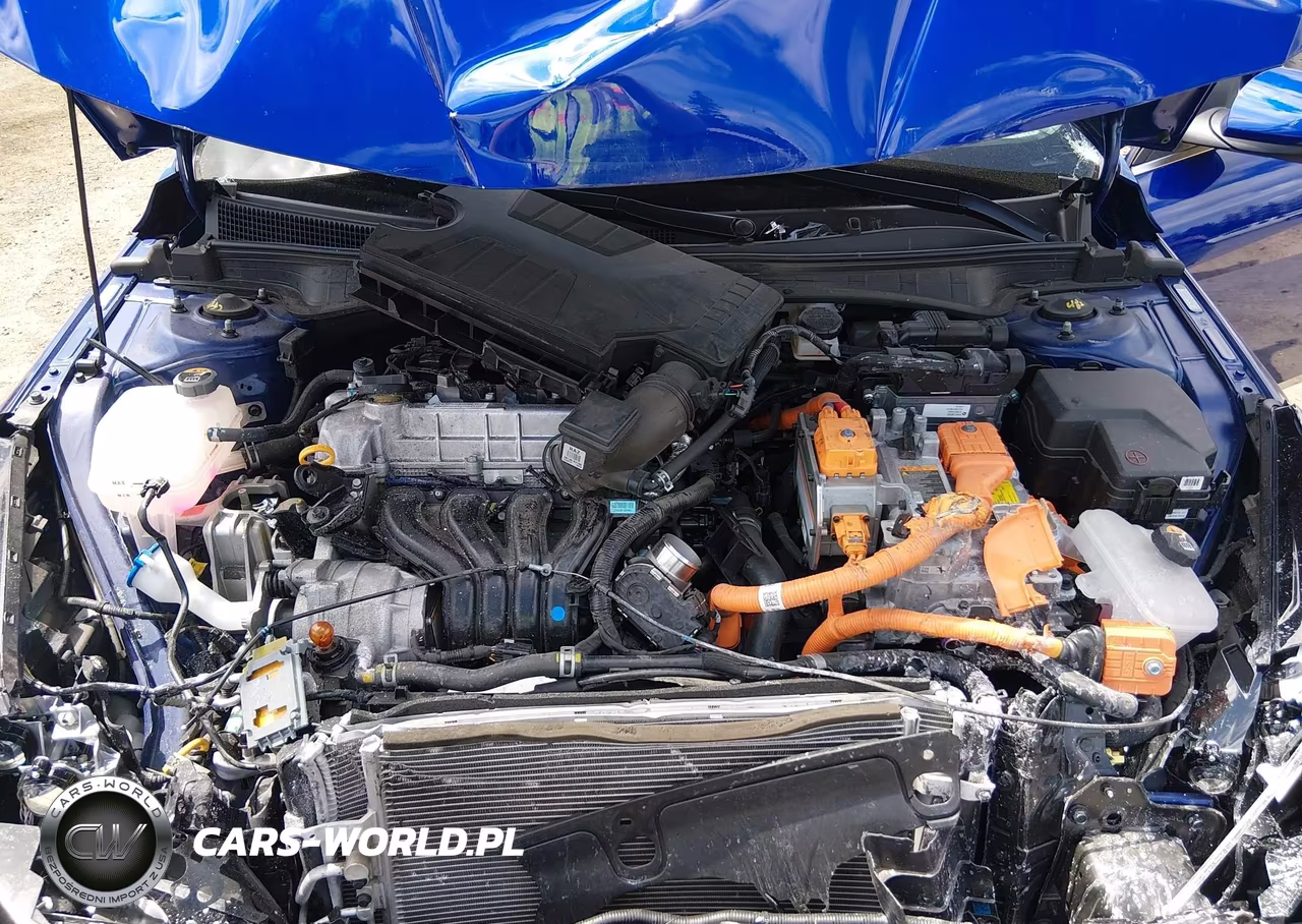 2023 Hyundai Elantra Hybrid Limited VIN:KMHLN4AJXPU065210 - 10