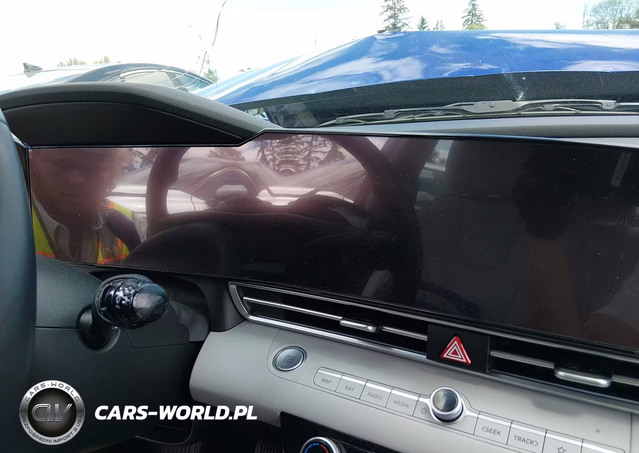 2023 Hyundai Elantra Hybrid Limited VIN:KMHLN4AJXPU065210 - 7